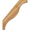 Ekena Millwork 4"W x 30"D x 36"H Funston Rough Sawn Knee Brace, Western Red Cedar BRC04X30X36FST00RWR - alternate 4